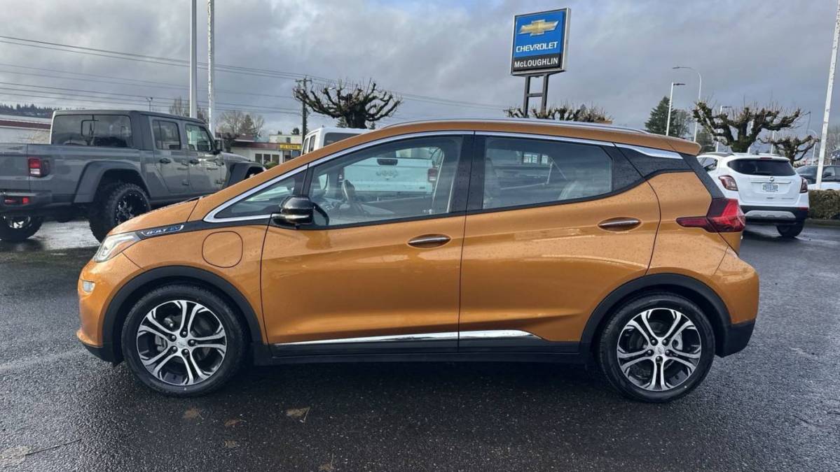 2018 Chevrolet Bolt 1G1FX6S01J4120219