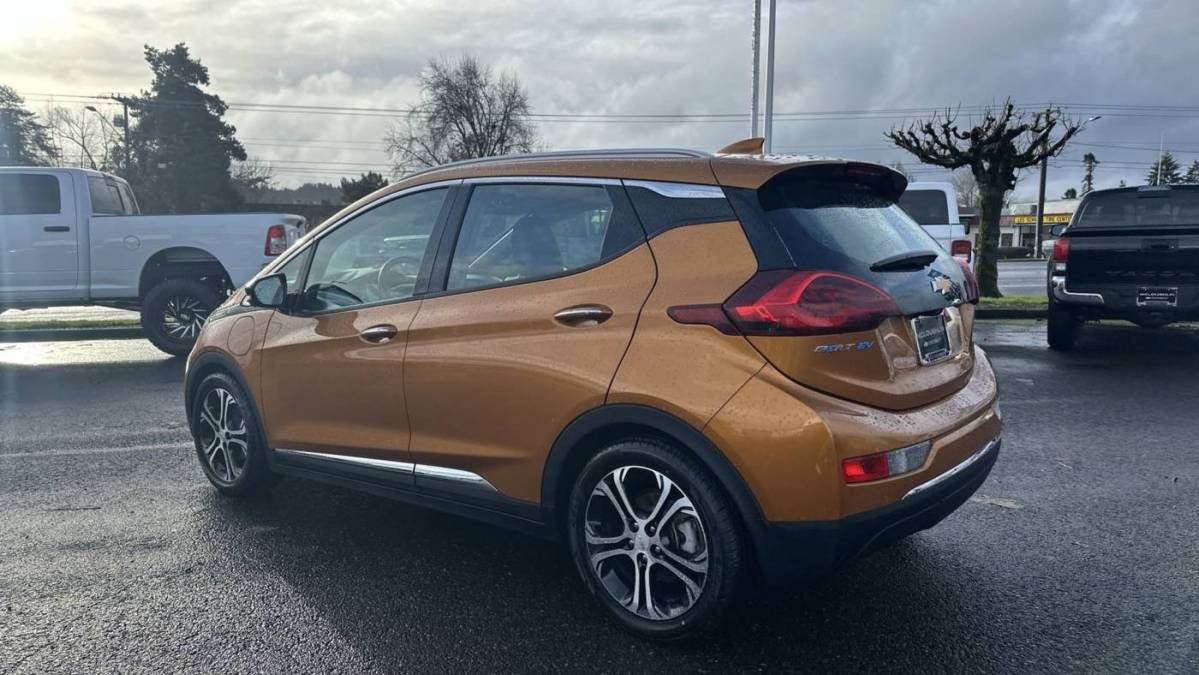 2018 Chevrolet Bolt 1G1FX6S01J4120219