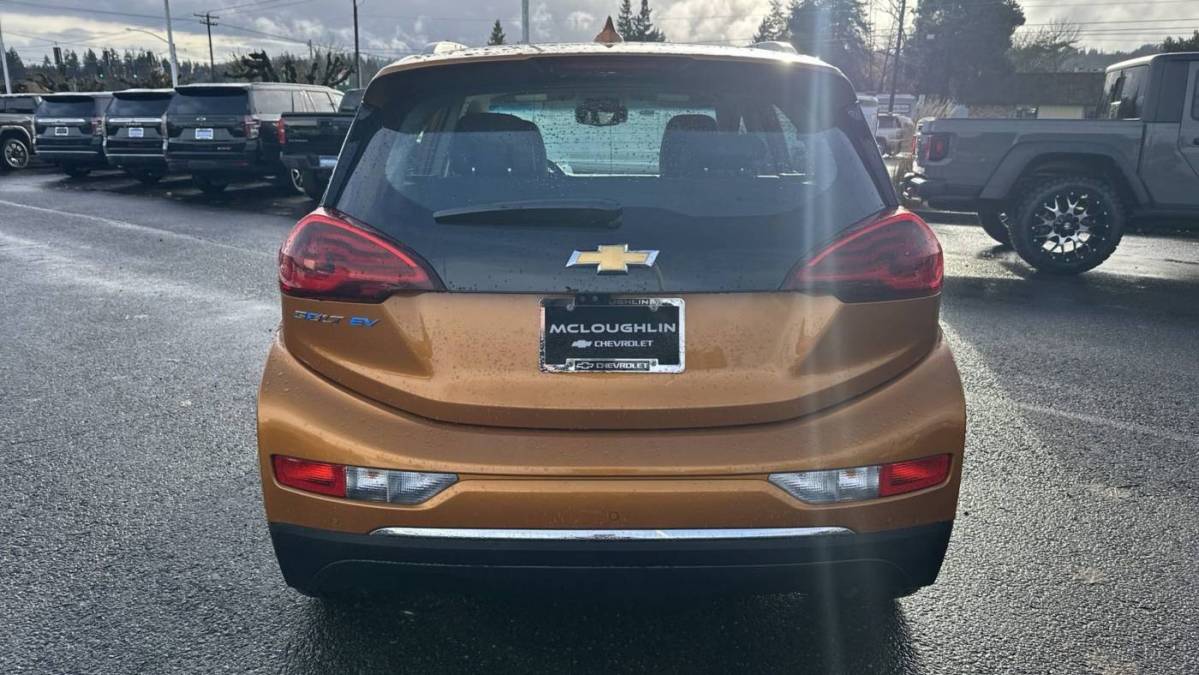 2018 Chevrolet Bolt 1G1FX6S01J4120219