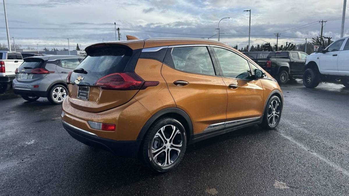 2018 Chevrolet Bolt 1G1FX6S01J4120219