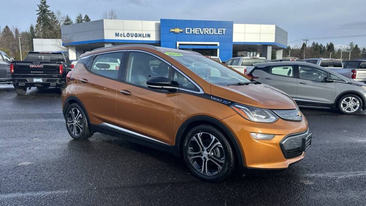 2018 Chevrolet Bolt 1G1FX6S01J4120219