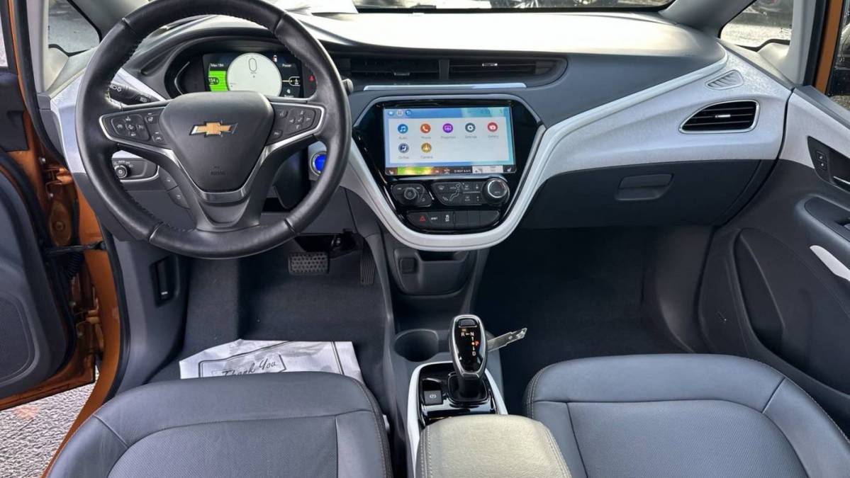 2018 Chevrolet Bolt 1G1FX6S01J4120219