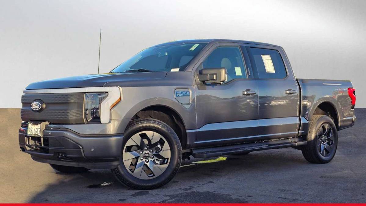 2024 Ford F-150 Lightning 1FTVW3L72RWG03377