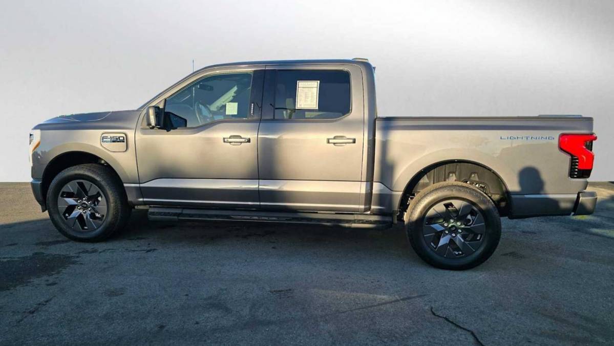 2024 Ford F-150 Lightning 1FTVW3L72RWG03377