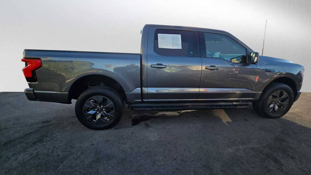 2024 Ford F-150 Lightning 1FTVW3L72RWG03377