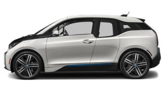 2015 BMW i3 WBY1Z4C54FV501671