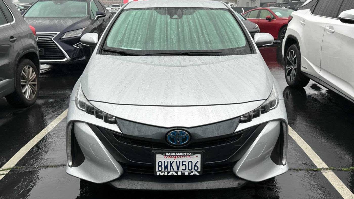 2021 Toyota Prius Prime JTDKAMFP1M3186735