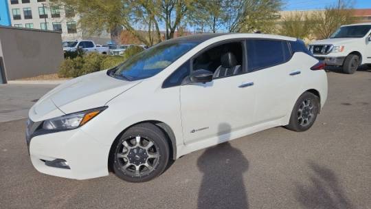 2018 Nissan LEAF 1N4AZ1CP5JC302348