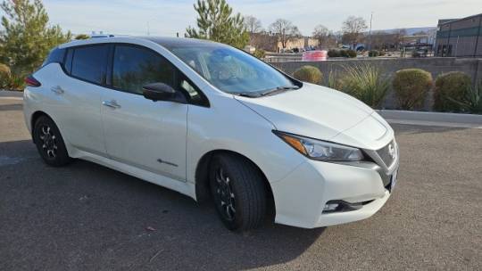 2018 Nissan LEAF 1N4AZ1CP5JC302348