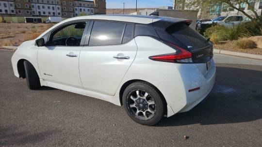 2018 Nissan LEAF 1N4AZ1CP5JC302348