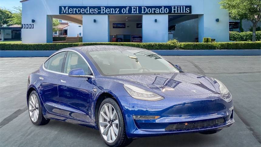 2020 Tesla Model 3 5YJ3E1EAXLF661403