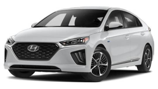 2020 Hyundai IONIQ KMHCX5LD6LU193414