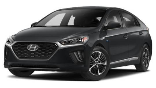 2020 Hyundai IONIQ KMHCX5LD6LU193414