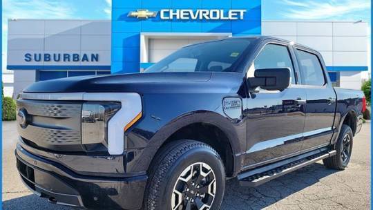 2023 Ford F-150 Lightning 1FTVW1EL9PWG33570