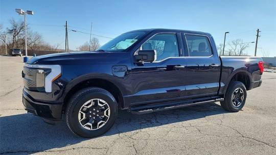 2023 Ford F-150 Lightning 1FTVW1EL9PWG33570