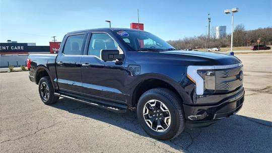 2023 Ford F-150 Lightning 1FTVW1EL9PWG33570