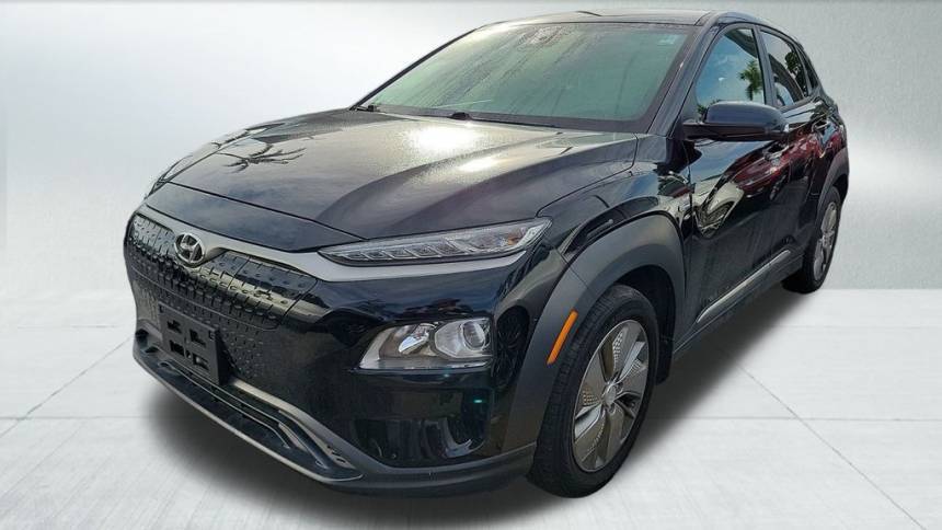 2019 Hyundai Kona Electric KM8K23AG5KU042221