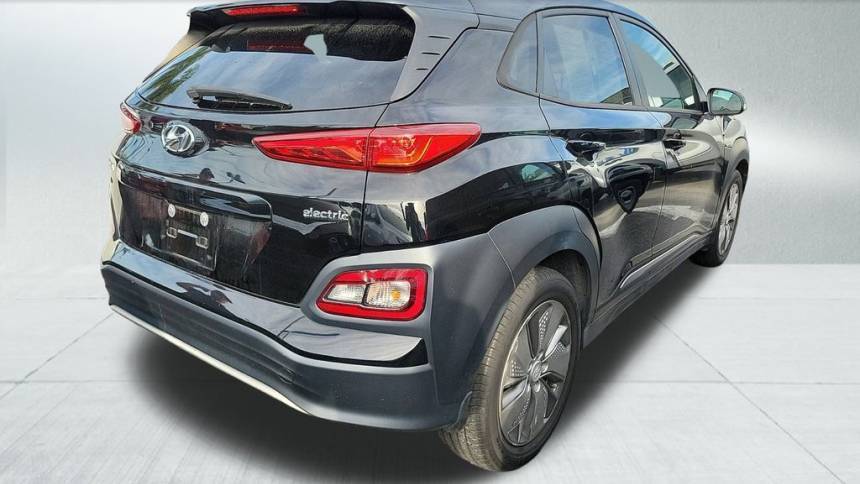 2019 Hyundai Kona Electric KM8K23AG5KU042221