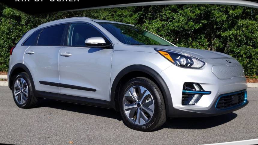 2020 Kia NIRO EV KNDCC3LG8L5065815