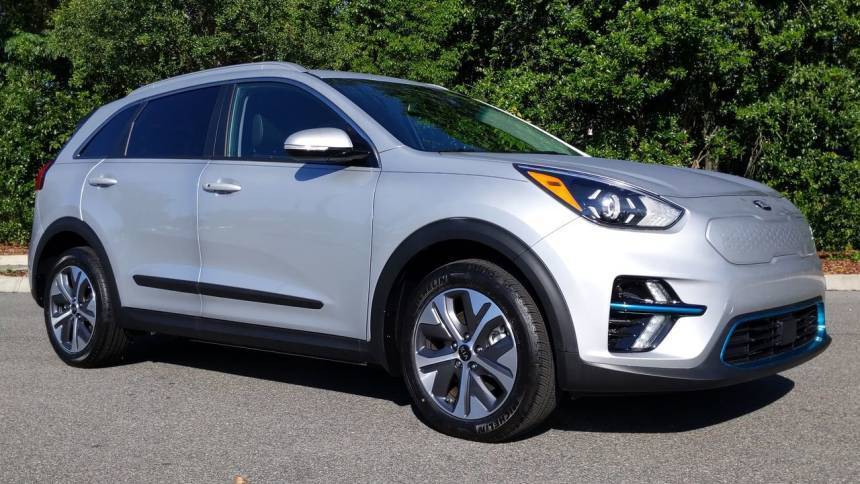 2020 Kia NIRO EV KNDCC3LG8L5065815