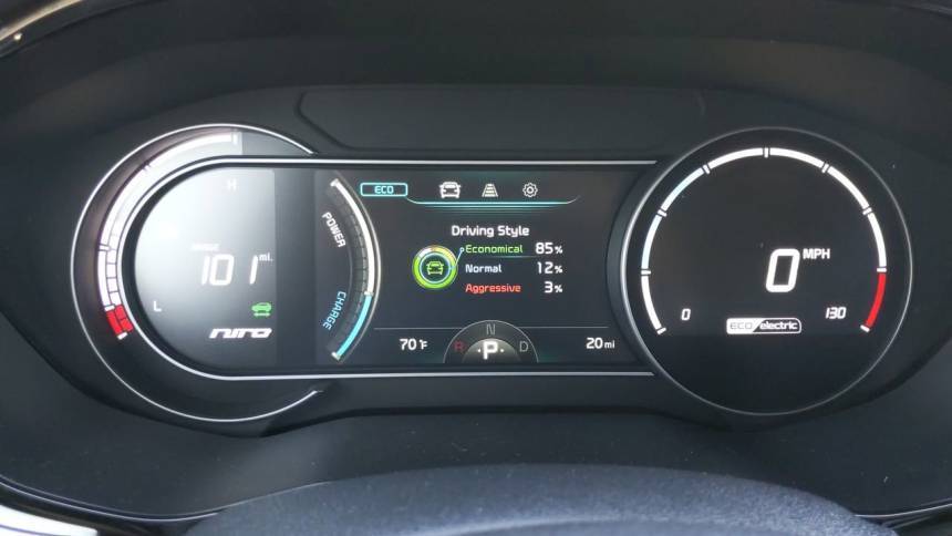 2020 Kia NIRO EV KNDCC3LG8L5065815