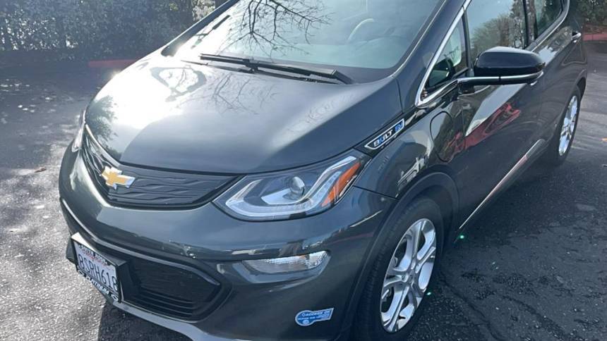 2020 Chevrolet Bolt 1G1FY6S00L4137478