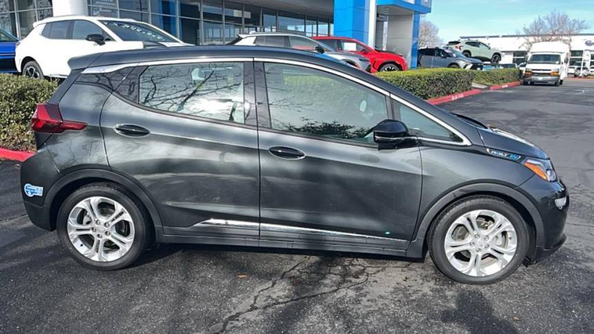 2020 Chevrolet Bolt 1G1FY6S00L4137478