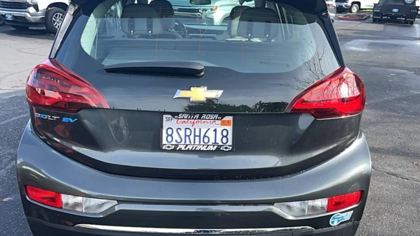 2020 Chevrolet Bolt 1G1FY6S00L4137478