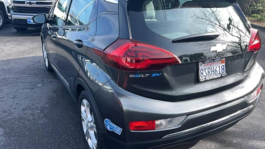 2020 Chevrolet Bolt 1G1FY6S00L4137478