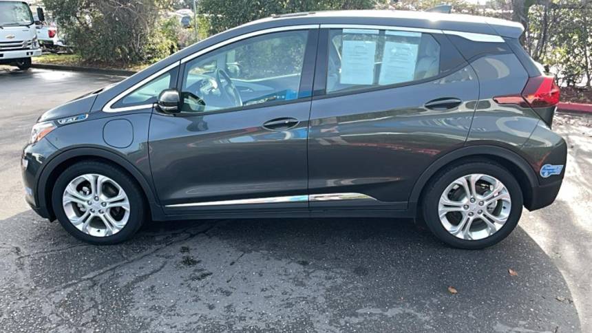 2020 Chevrolet Bolt 1G1FY6S00L4137478