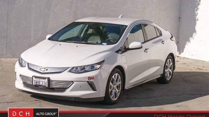 2017 Chevrolet VOLT 1G1RD6S56HU172991