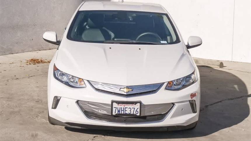 2017 Chevrolet VOLT 1G1RD6S56HU172991