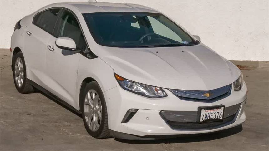 2017 Chevrolet VOLT 1G1RD6S56HU172991