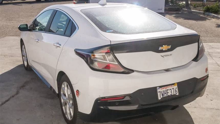 2017 Chevrolet VOLT 1G1RD6S56HU172991