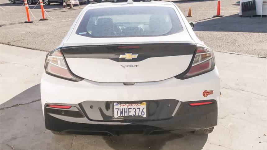 2017 Chevrolet VOLT 1G1RD6S56HU172991