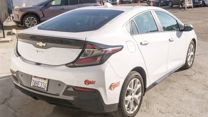 2017 Chevrolet VOLT 1G1RD6S56HU172991