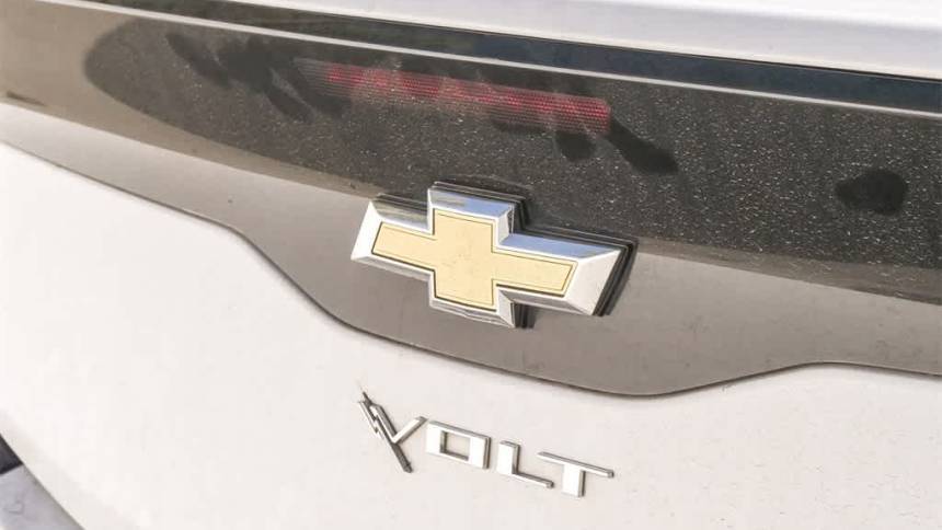 2017 Chevrolet VOLT 1G1RD6S56HU172991