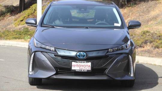 2021 Toyota Prius Prime JTDKAMFP3M3190172