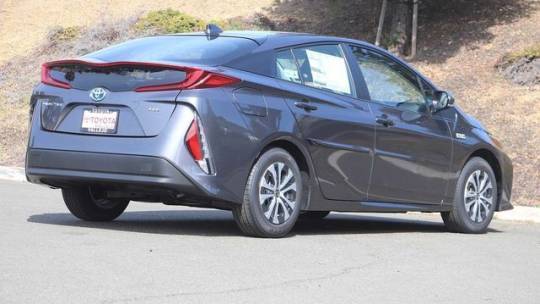 2021 Toyota Prius Prime JTDKAMFP3M3190172