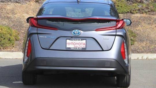 2021 Toyota Prius Prime JTDKAMFP3M3190172