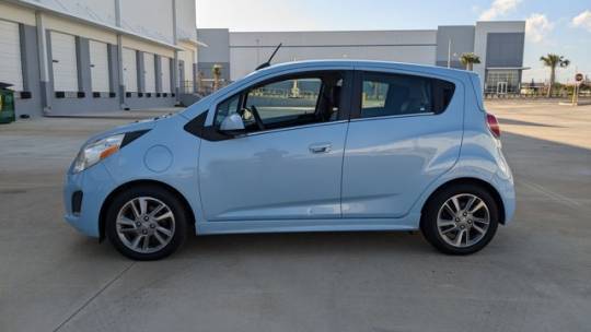 2016 Chevrolet Spark KL8CK6S08GC636044