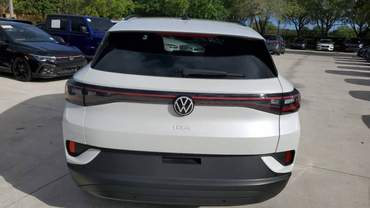 2023 Volkswagen ID.4 1V2FMPE89PC012421