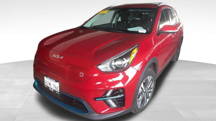 2022 Kia NIRO EV KNDCC3LGXN5142865