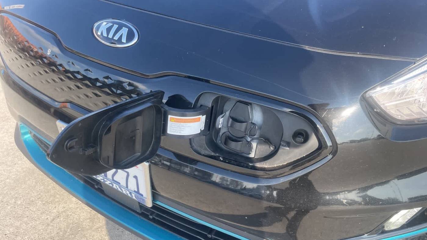 2021 Kia NIRO EV KNDCE3LG7M5088420