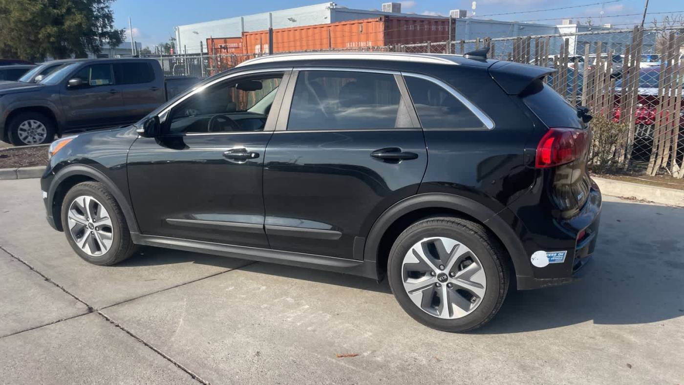 2021 Kia NIRO EV KNDCE3LG7M5088420