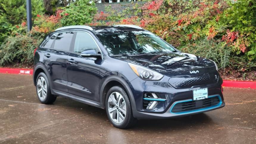 2022 Kia NIRO EV KNDCC3LG0N5147508