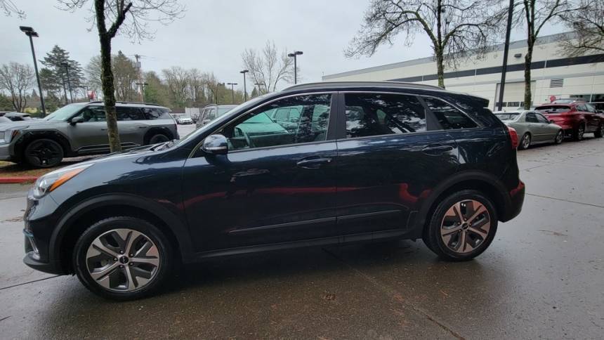 2022 Kia NIRO EV KNDCC3LG0N5147508