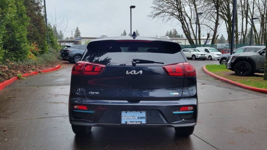 2022 Kia NIRO EV KNDCC3LG0N5147508