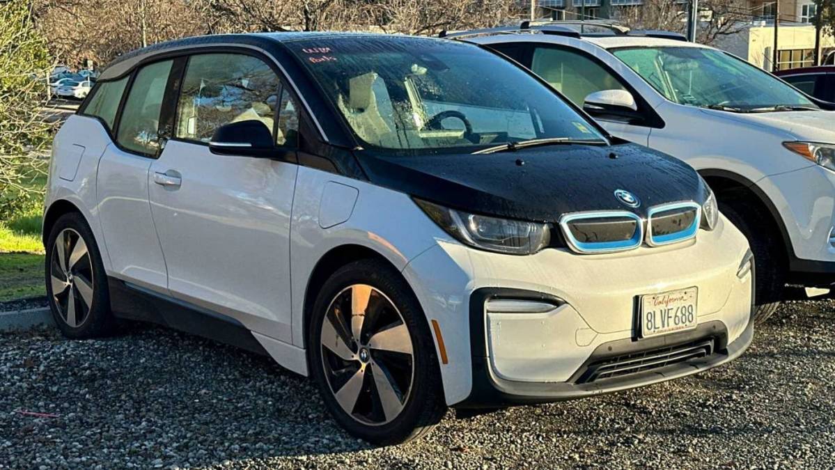 2019 BMW i3 WBY8P4C57K7D77319