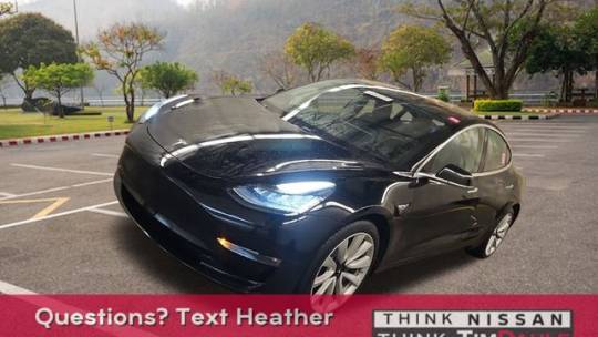 2018 Tesla Model 3 5YJ3E1EB6JF067297